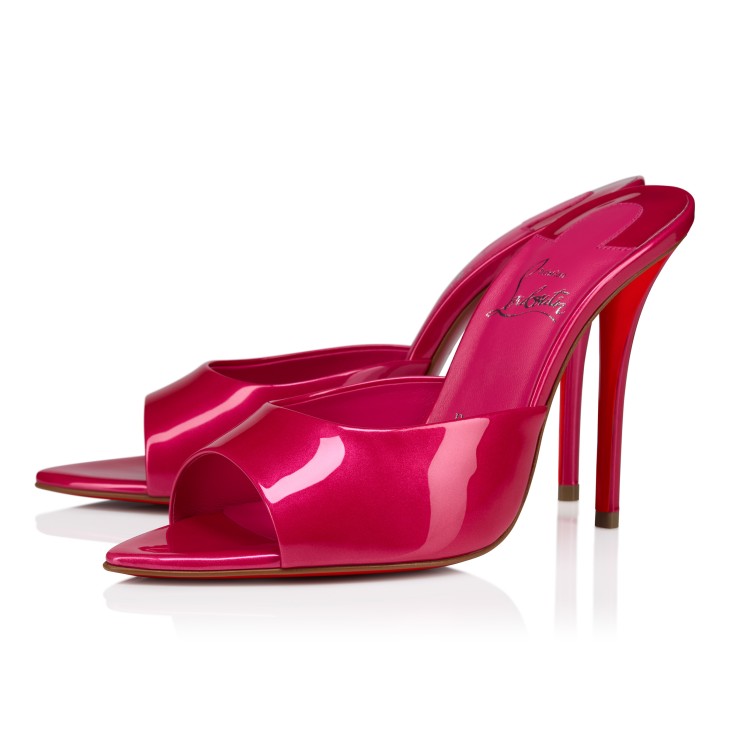 Christian Louboutin Miss Z Mule - Image 1